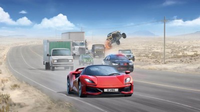 BeamNG.drive stiže na PlayStation 5! BeamNG.drive stiže na PlayStation 5!